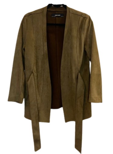 Casaco chamois store feminino