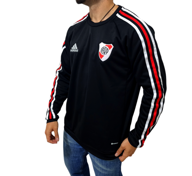 Buzo River Plate Urban 2024 Comprar en Van Los Dos