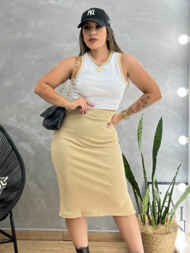 Saia hotsell midi ribana