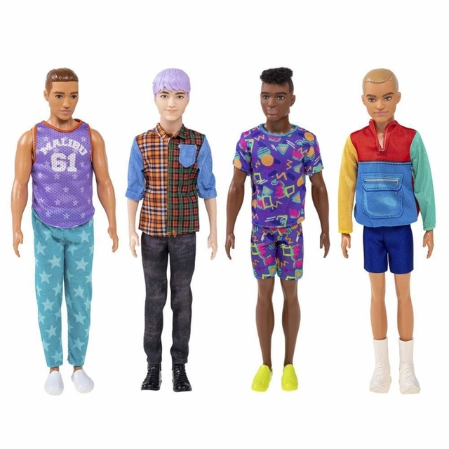 Boy fashionista barbie outlet