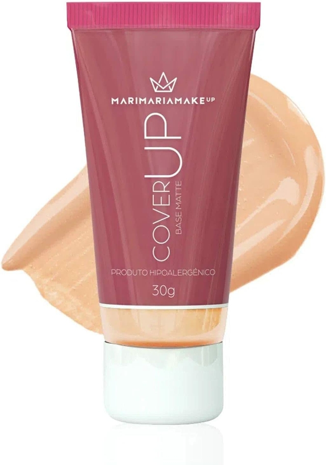 Base Cover Up Mari Maria Makeup - Soul Nude Makeup