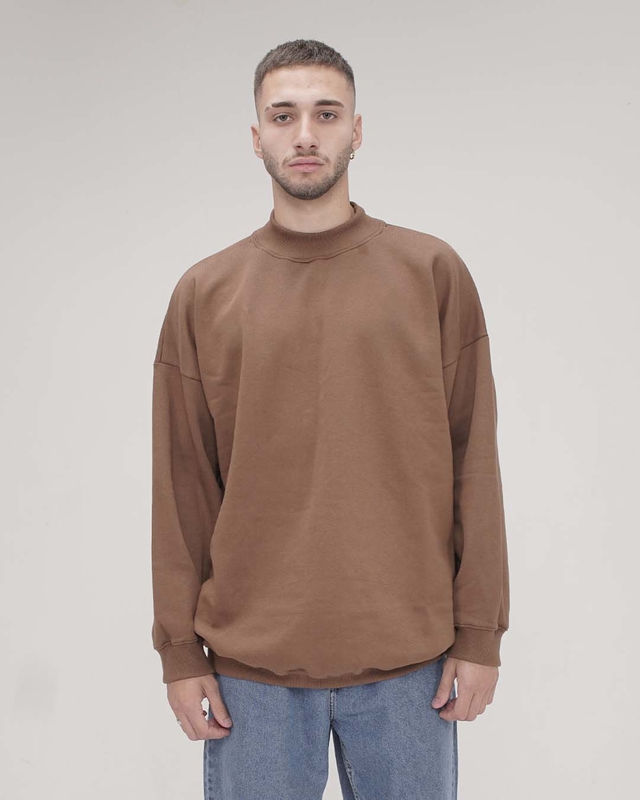 Buzo marron new arrivals
