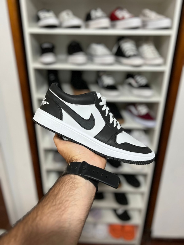 Nike Jordan Low Blancas y Negras - Comprar en kyro