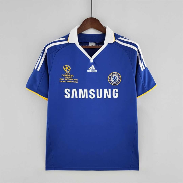 Remera del chelsea sale