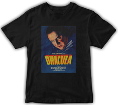 Camiseta Dracula