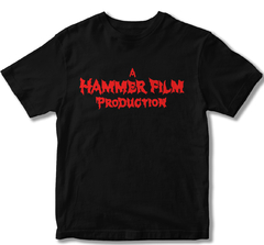 Camiseta Hammer Film Production