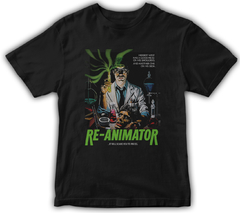 Camiseta Re-Animator