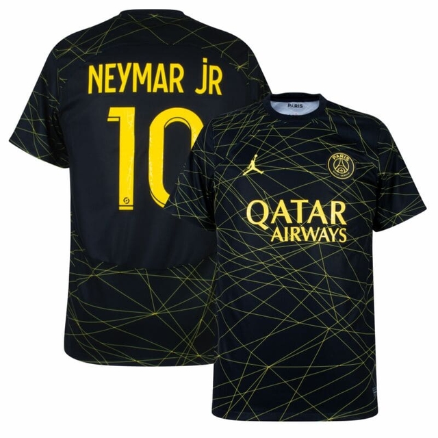 Psg camiseta neymar sale