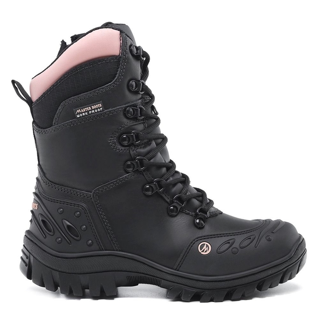 Bota master boots 2025