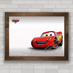 QUADRO INFANTIL FILME CARS McQUEEN na internet