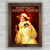 QUADRO VINTAGE CHAMPAGNE JOSEPH PERRIER 2