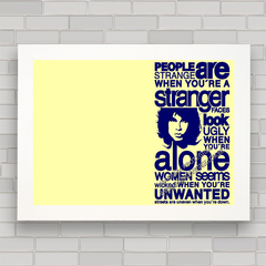 QUADRO DECORATIVO THE DOORS 7 - comprar online