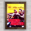 QUADRO DECORATIVO FILME EASY RIDER 18