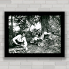 QUADRO DECORATIVO FILME EASY RIDER 2