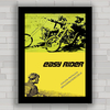 QUADRO DECORATIVO FILME EASY RIDER 22