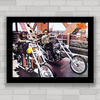 QUADRO DECORATIVO FILME EASY RIDER 5