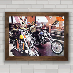 QUADRO DECORATIVO FILME EASY RIDER 5 na internet