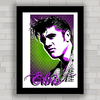 QUADRO DECORATIVO ELVIS PRESLEY