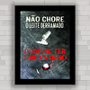 QUADRO DECORATIVO FRASES 8 - VINHO