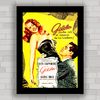 QUADRO DE CINEMA FILME GILDA 1946