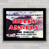 QUADRO DE CINEMA FILME HELL'S ANGELS 1930