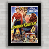 QUADRO DE CINEMA FILME JOHNNY GUITAR 1954