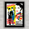 QUADRO DE CINEMA FILME LADY MARYS ALSKARE 1934