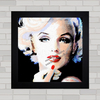 QUADRO DECORATIVO MARILYN MONROE 1A