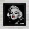 QUADRO DECORATIVO MARILYN MONROE 3