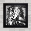 QUADRO DECORATIVO MARILYN MONROE 6