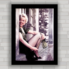 QUADRO MARILYN MONROE PHOTO SEQUENCE 2