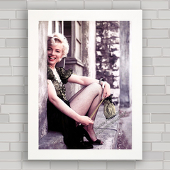 QUADRO MARILYN MONROE PHOTO SEQUENCE 2 - comprar online