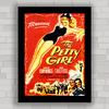 QUADRO DE CINEMA FILME PETTY GIRL 1950 2