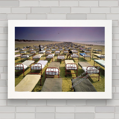 QUADRO PINK FLOYD MOMENTARY LAPSE OF REASON - comprar online