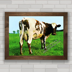 QUADRO PINK FLOYD ATOM HEART MOTHER na internet