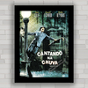 QUADRO DE CINEMA FILME SINGIN' IN THE RAIN 1 1952