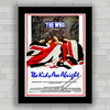 QUADRO THE WHO THE KIDS ARE ALRIGHT