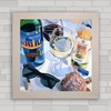 QUADRO DECORATIVO VINHO 71