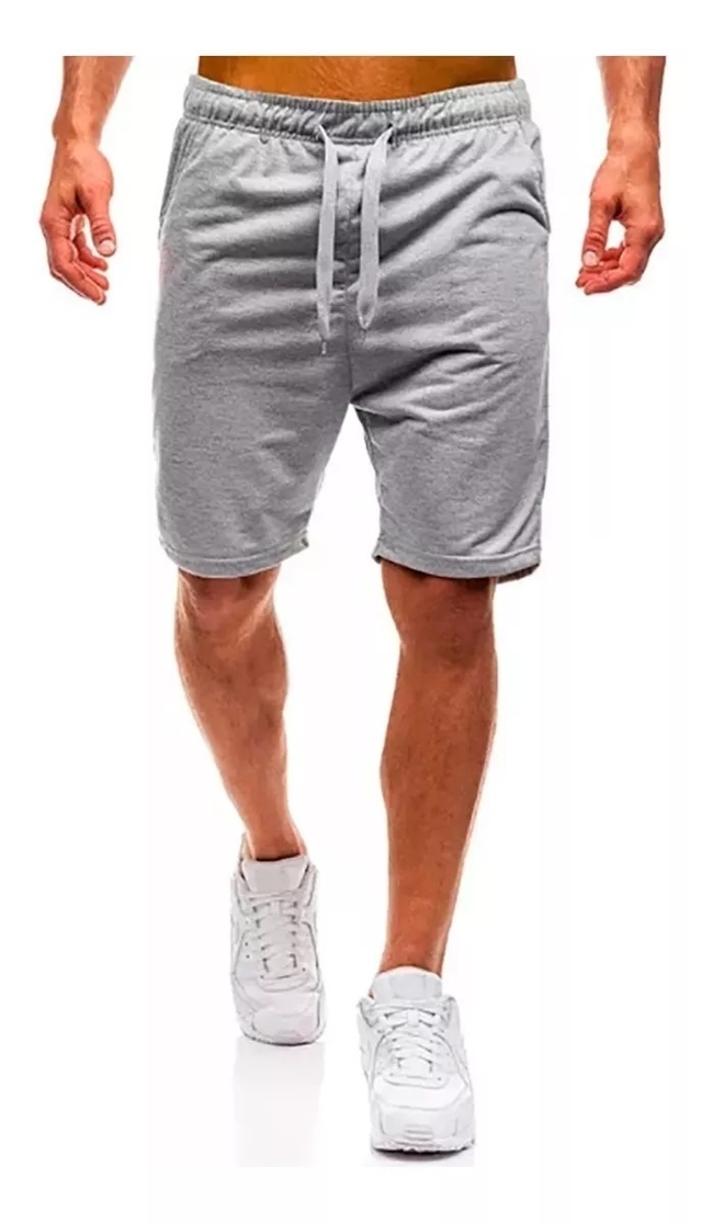 Bermudas en algodon hotsell