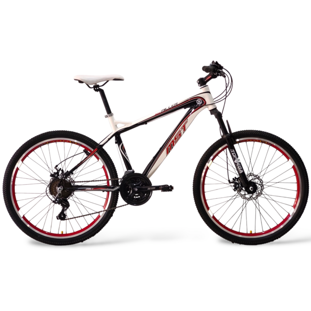 Bicicleta mst rodado 26 sale