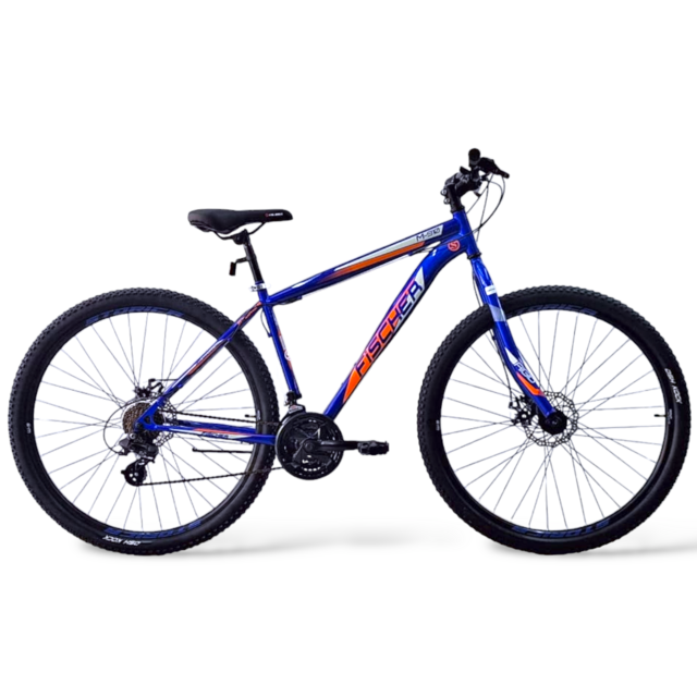 R29 FISHER M910 AZUL GRIS NARANJA