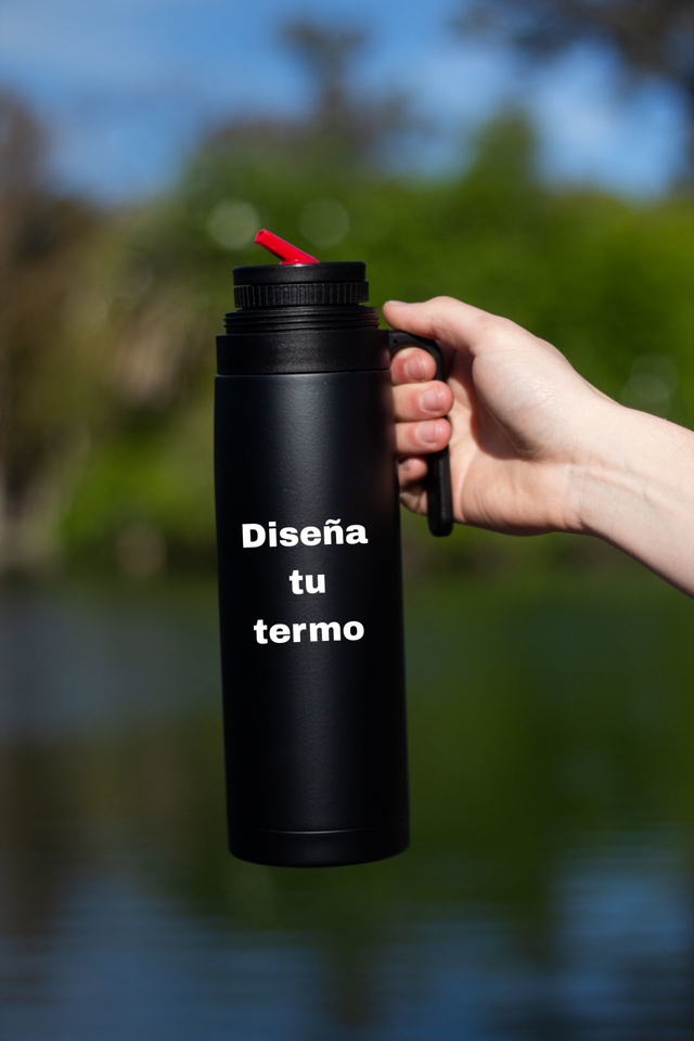 Termo Premium - Mi Mate Argentina