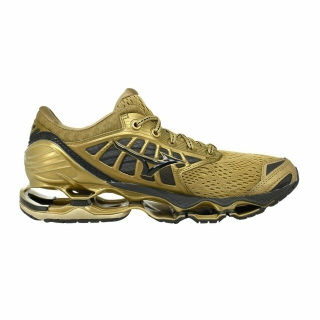 Mizuno wave alchemy 9 gold on sale