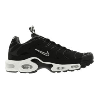 Air max tn plus preto cheap e branco