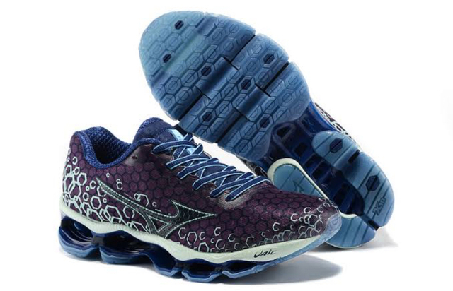 mizuno wave prophecy 3 roxo Felipe Importadoss