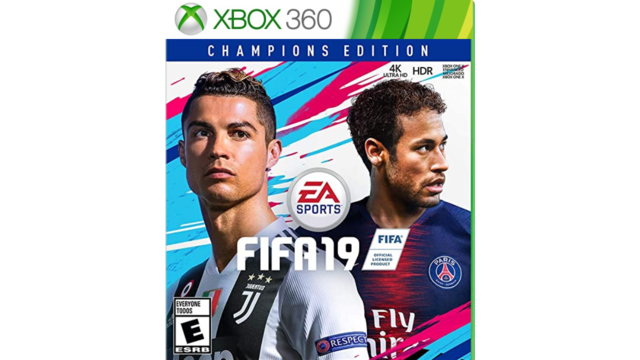 Jogo Xbox 360 Fifa 19 Dvd LT 3.0 - Desbloqueado - Videogames - Nossa  Senhora da Apresentação, Natal 1081396133