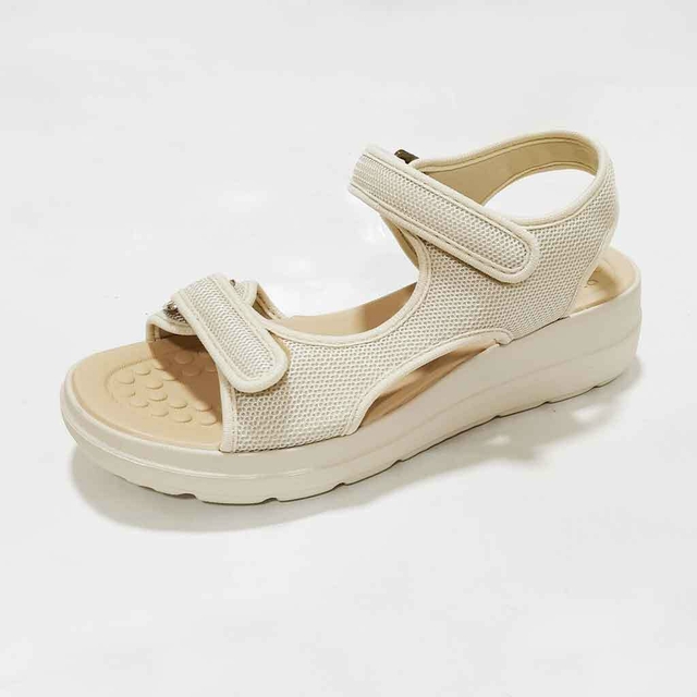 Sandalia com hotsell velcro azaleia