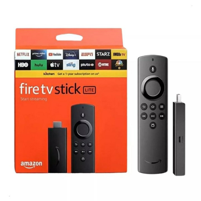 Fire TV Stick, Lite Version – Rs.2390 – LT Online Store