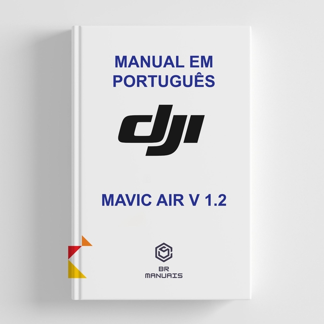 Manual dji store mavic air