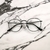 Armação Para Óculos de Grau Classe A Unissex Grafite - AGU.C3.8105